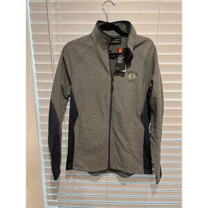 Under Armour Colorado State Rams Fleece Jacket‎ NWT - Size M